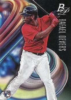 Rafael Devers 2018 bowman