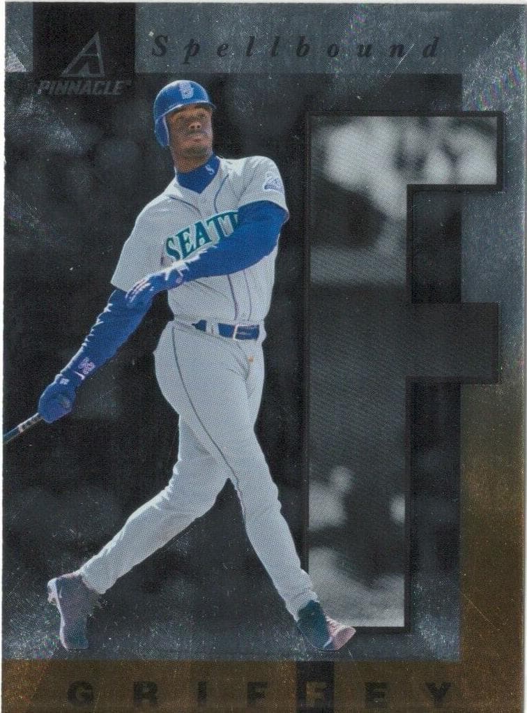 Ken Griffey Jr. #30