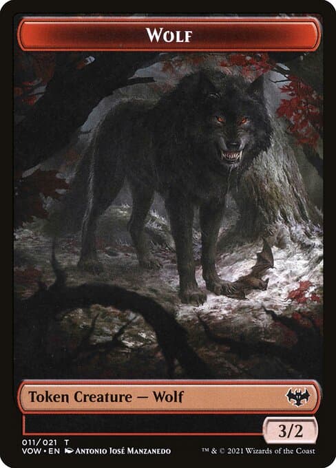 Wolf #11