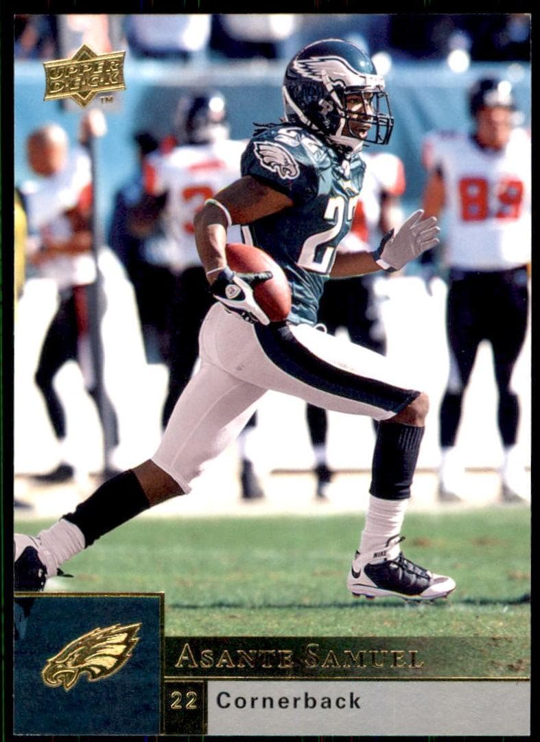 Asante Samuel #147