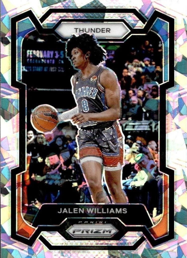 Amen Thompson 2023 panini