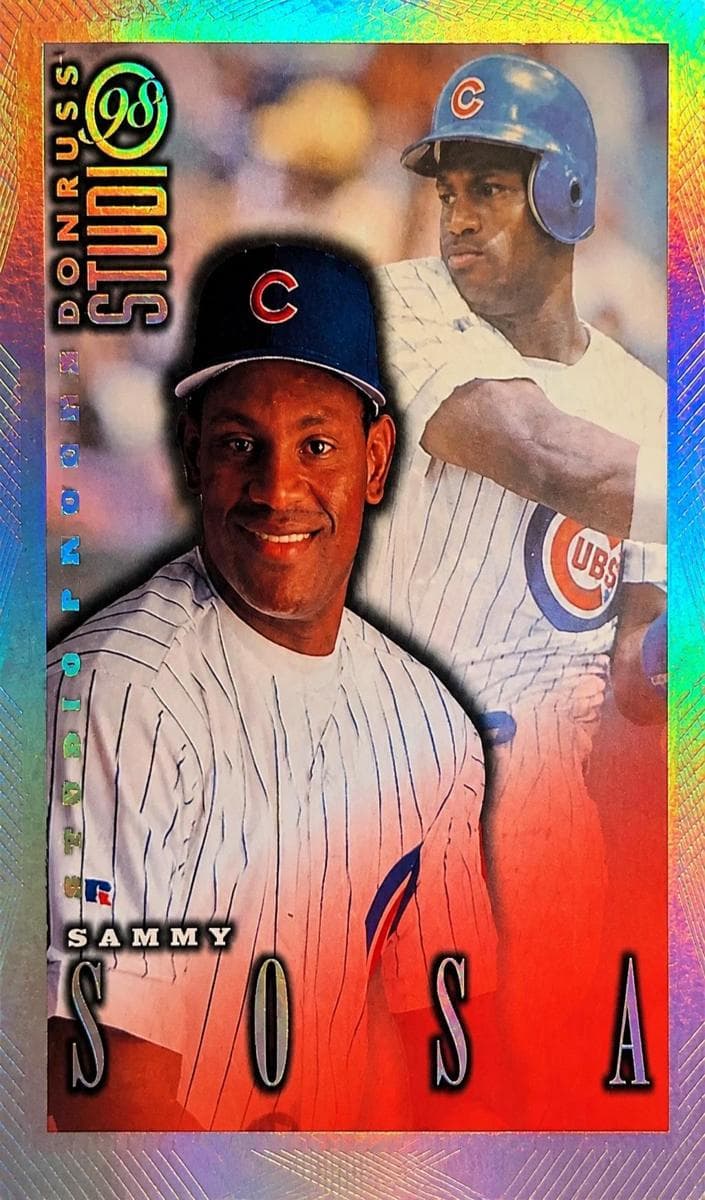 Sammy Sosa #44