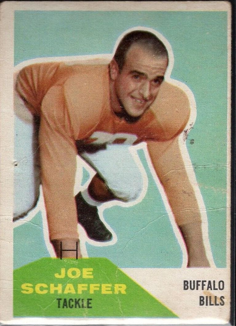 Joe Schaffer #105