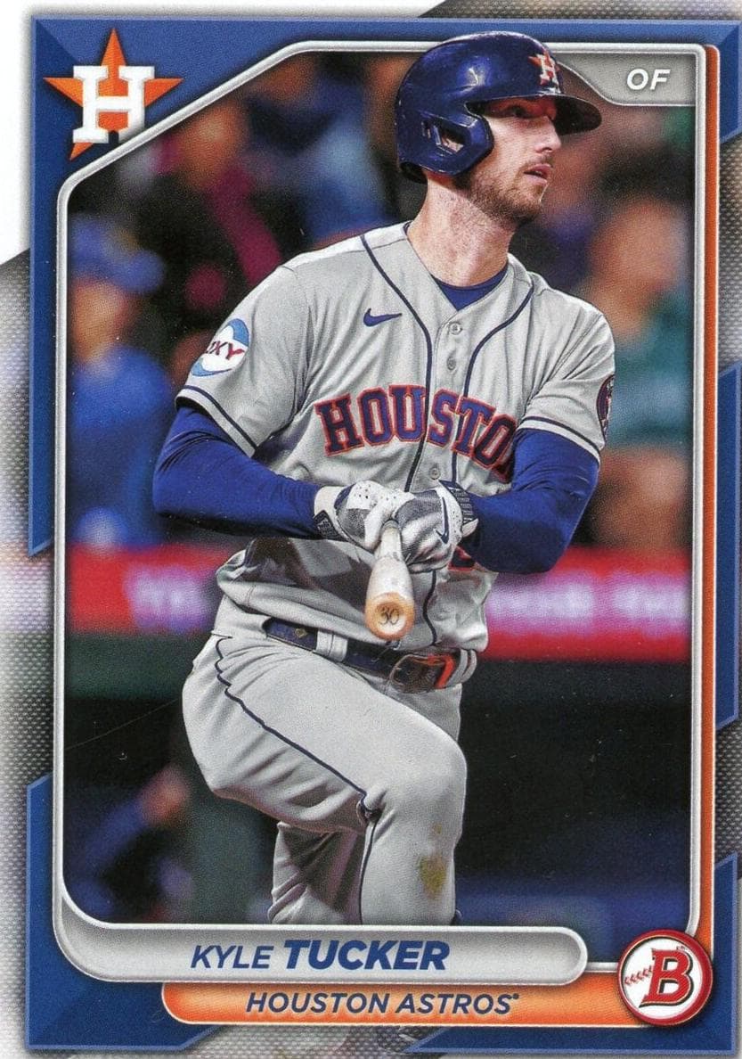 Curtis Mead trading card