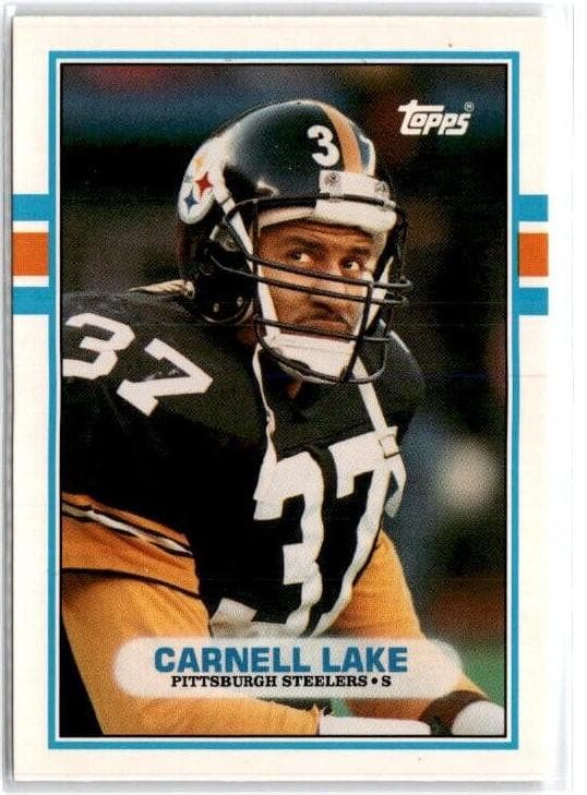Carnell Lake #80T