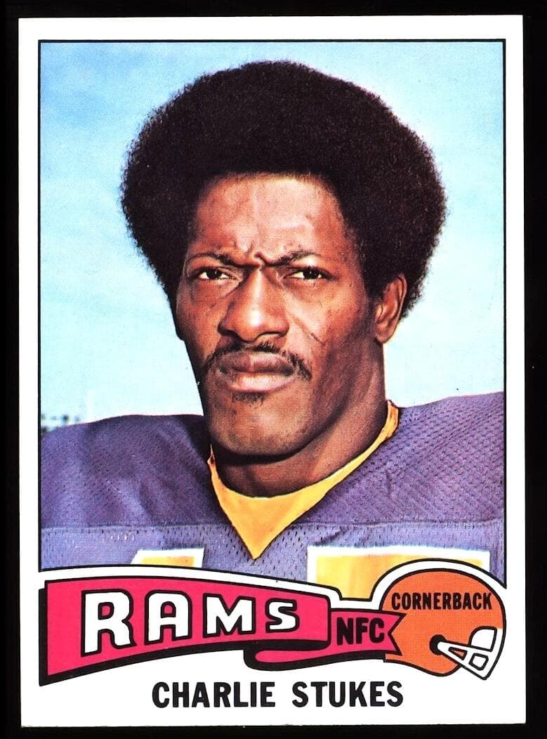 Charlie Stukes #66