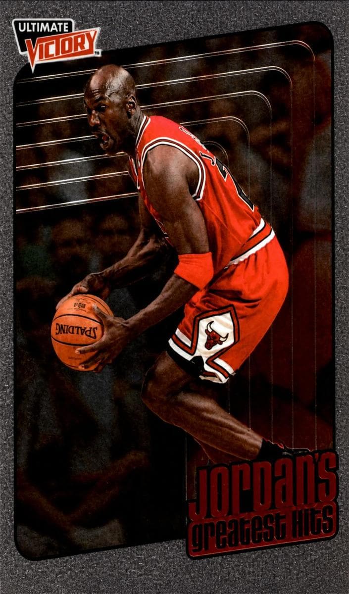 Michael Jordan #103