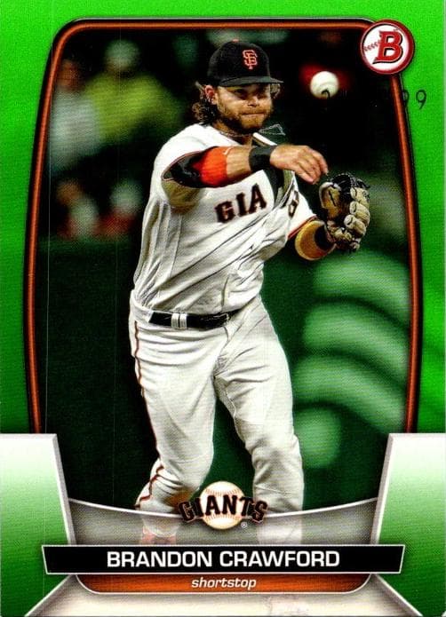 Brandon Crawford #50