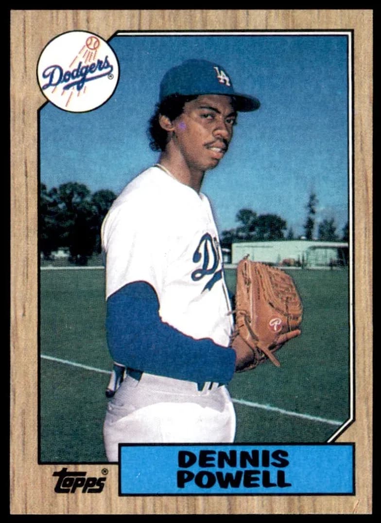 Dennis Powell #47