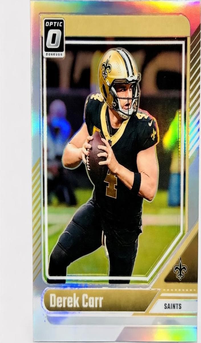 Derek Carr #139