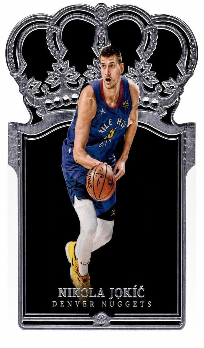 Nikola Jokic #50