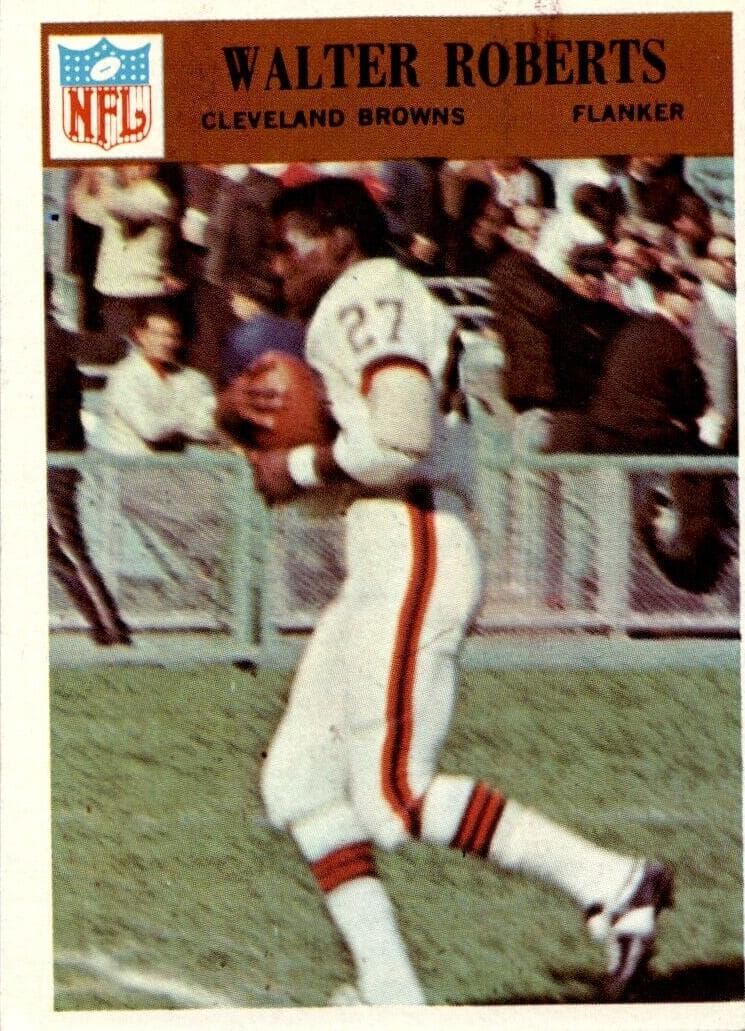 Walter Roberts #48