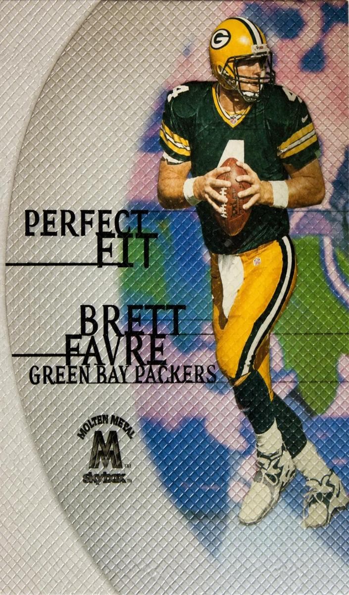Brett Favre #2pf