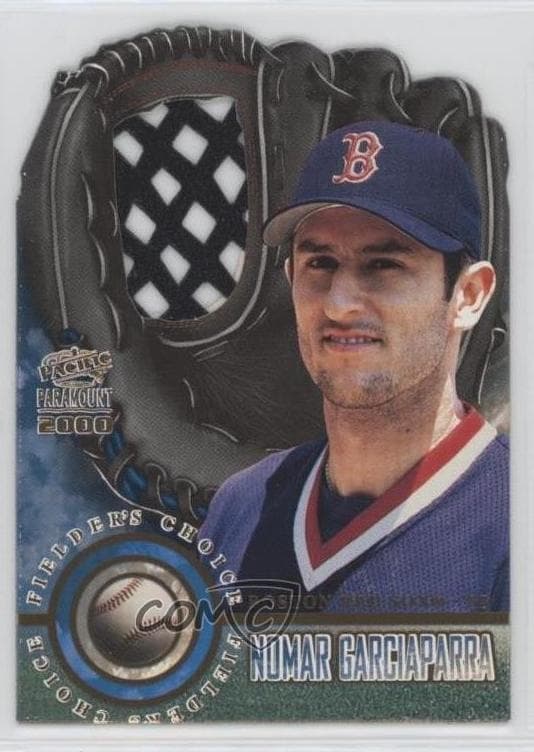 Nomar Garciaparra 2000 unknown