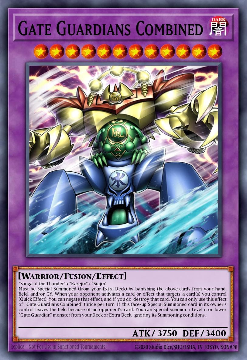 Gate Guardians Combined #MAZE-EN003