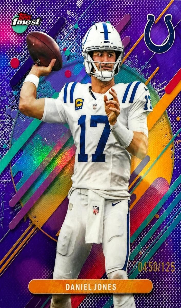 Daniel Jones #235