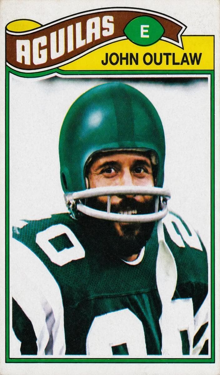 John Outlaw #466