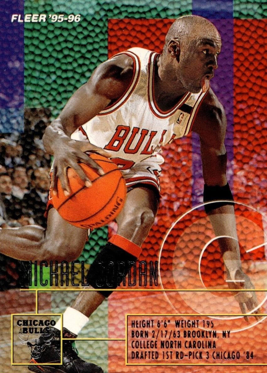 Michael Jordan #22