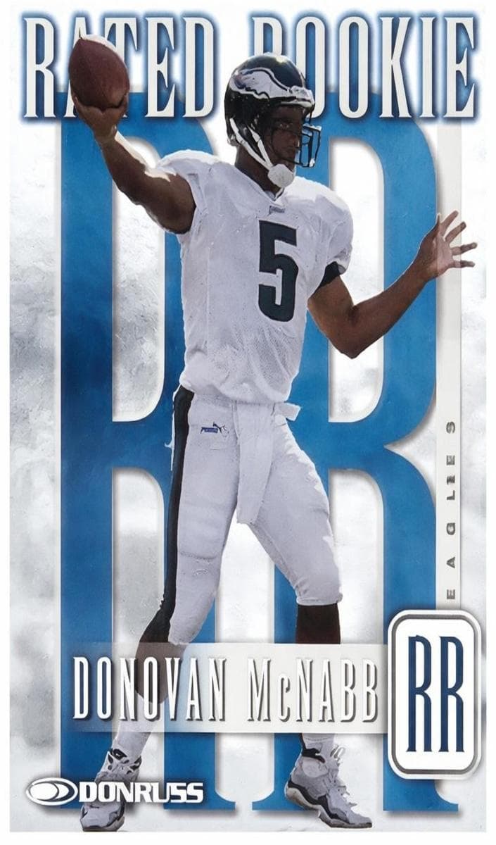 Donovan McNabb #RR7