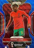 Rafael Leao trading card