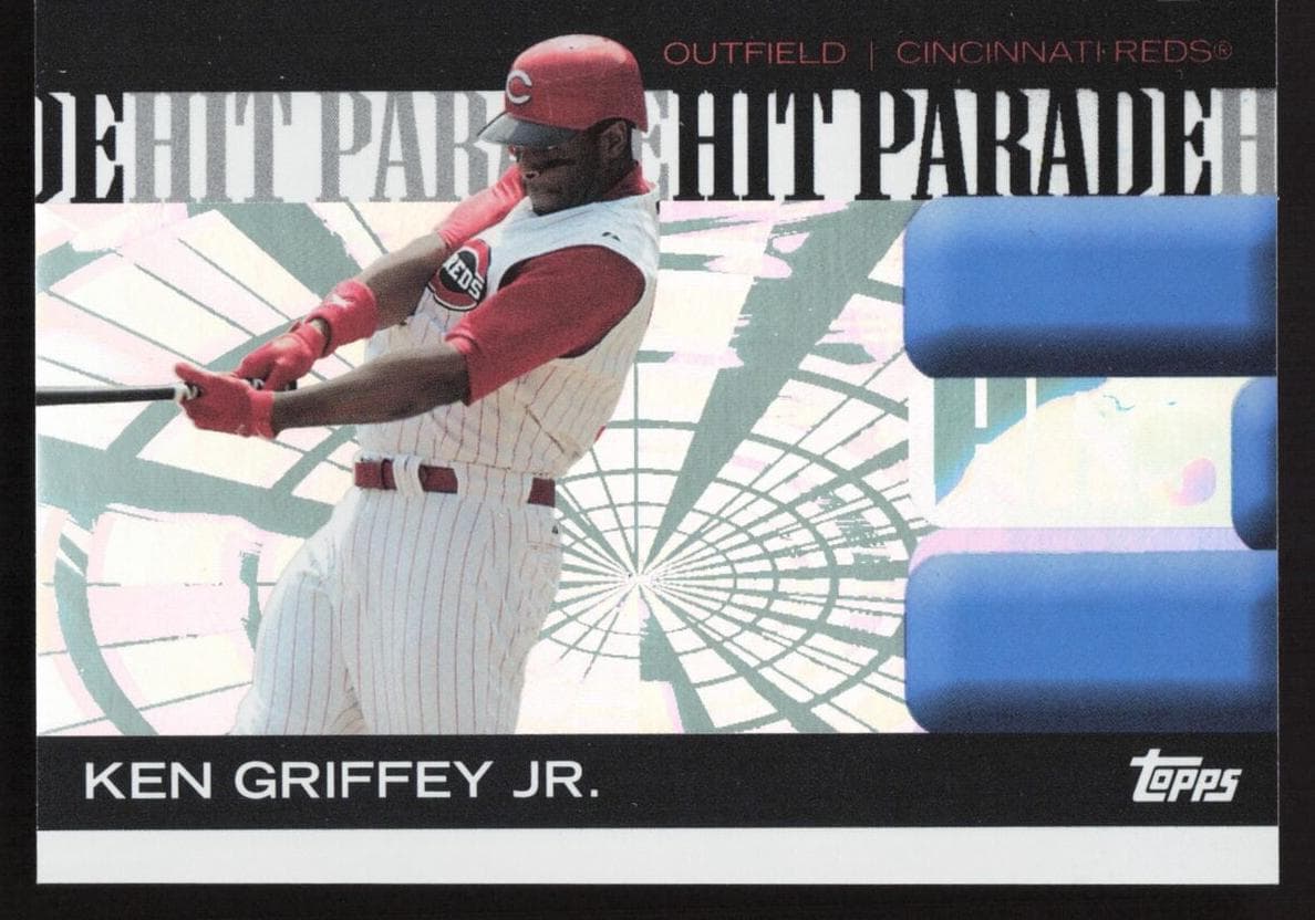Ken Griffey Jr. 2006 topps