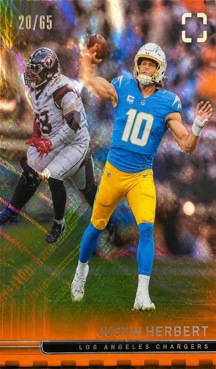 Justin Herbert #110