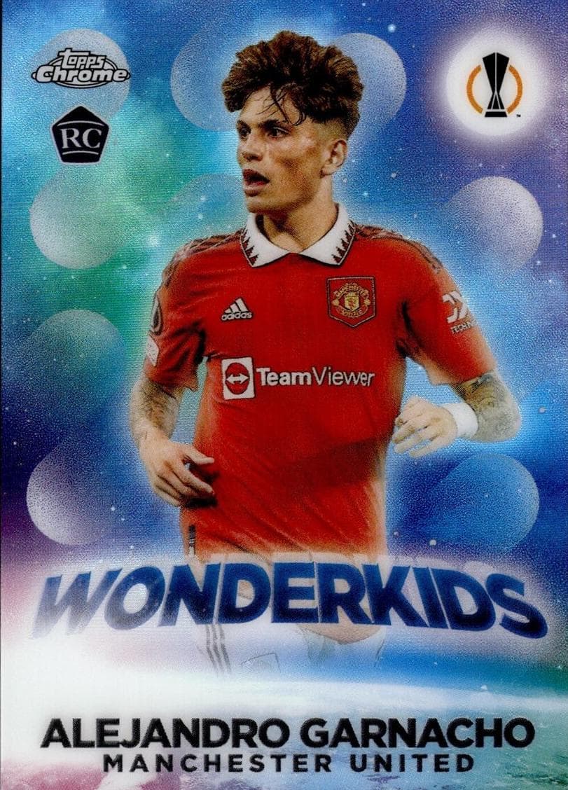 Alejandro Garnacho #W-10