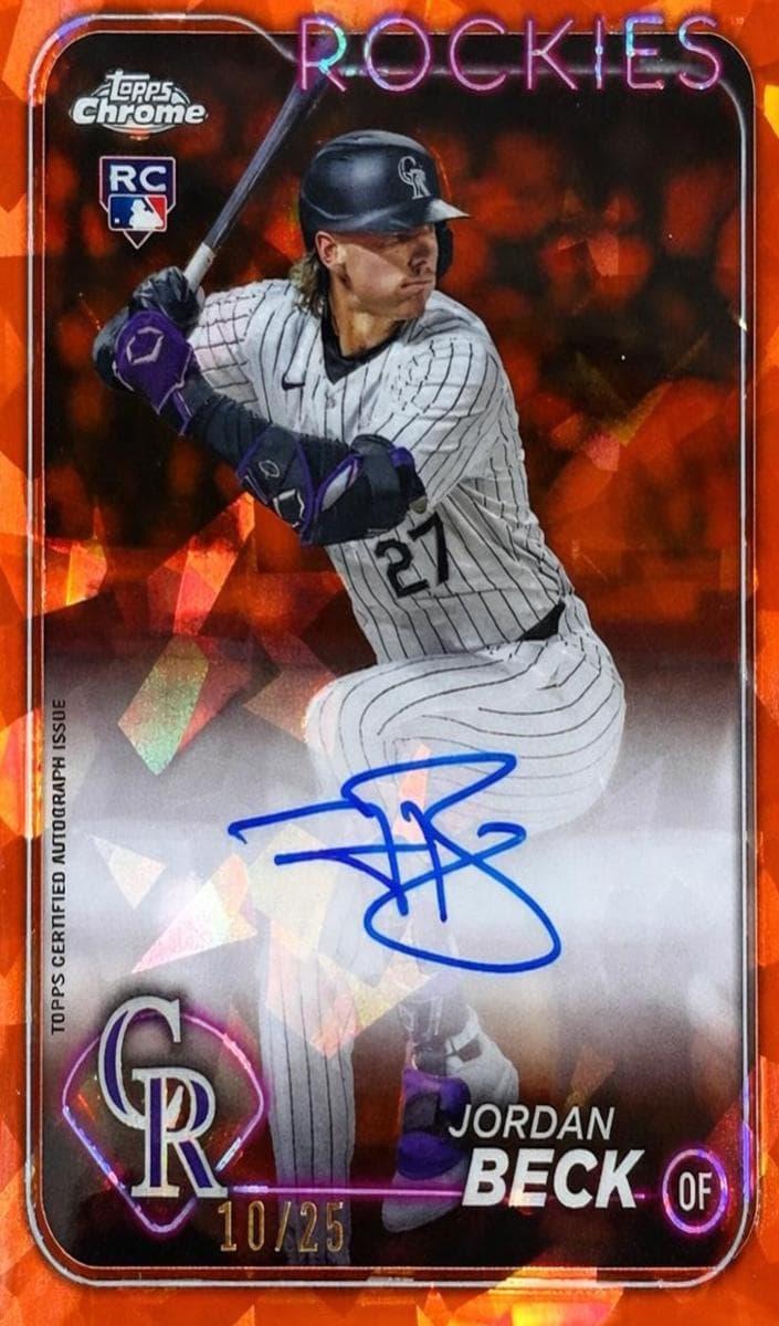 Jordan Beck #USA-JB
