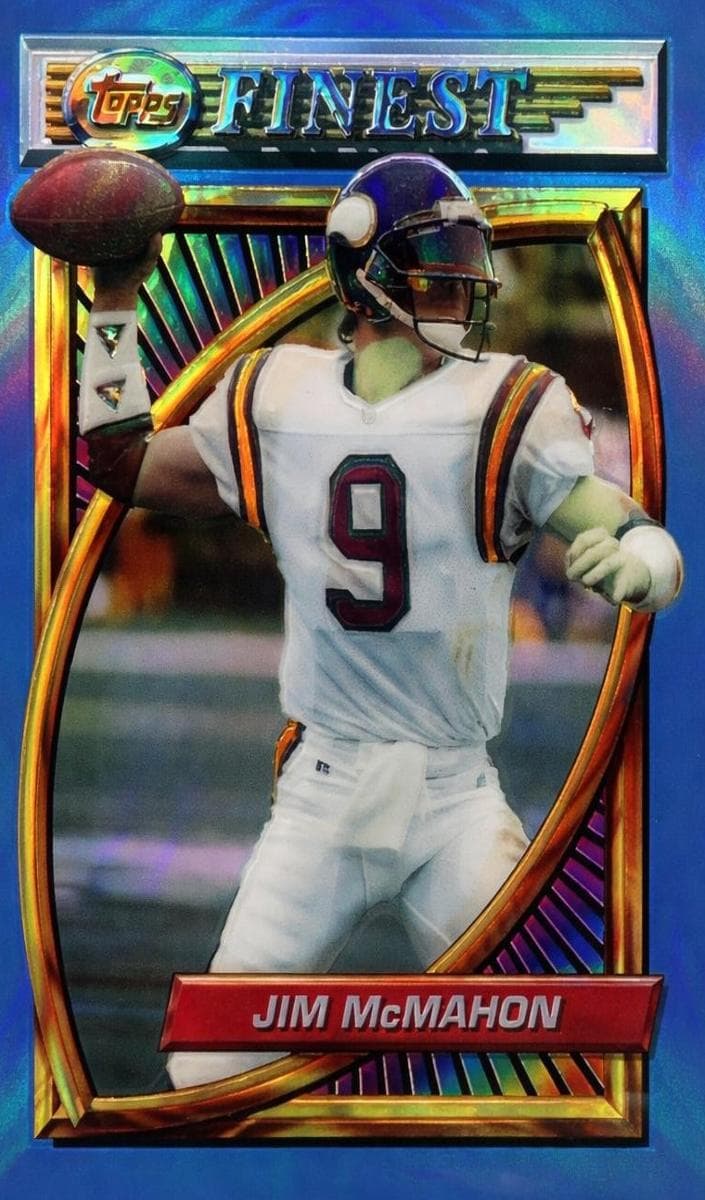 Jim McMahon 1994 unknown