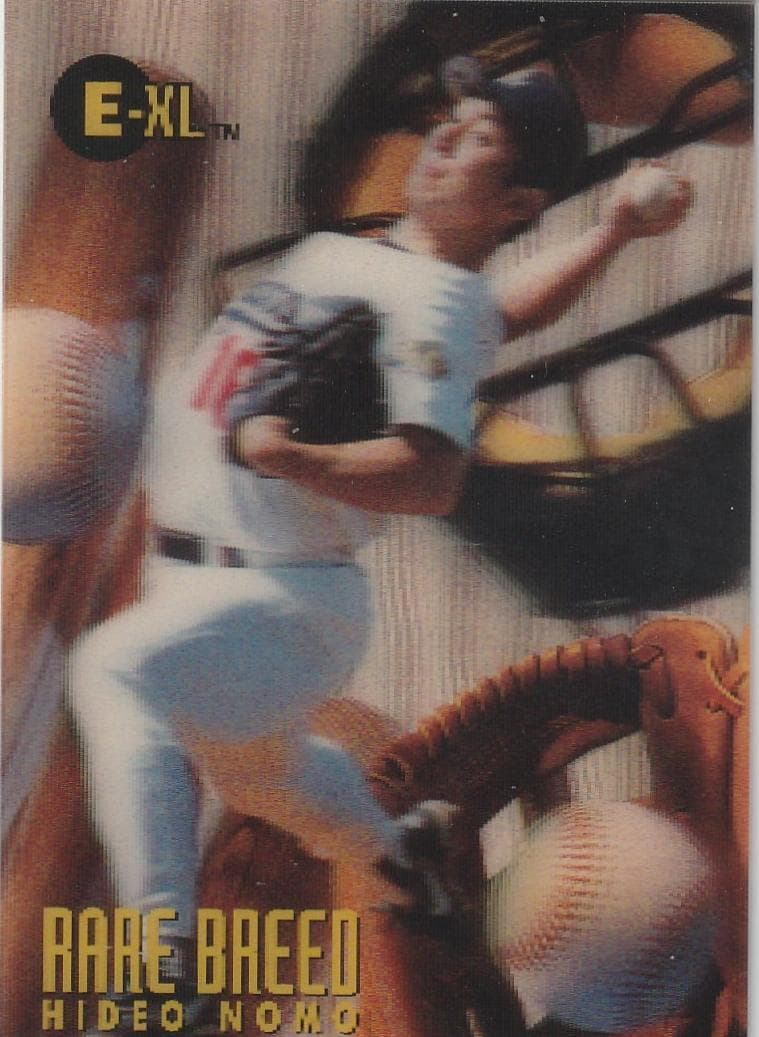 Hideo Nomo #8