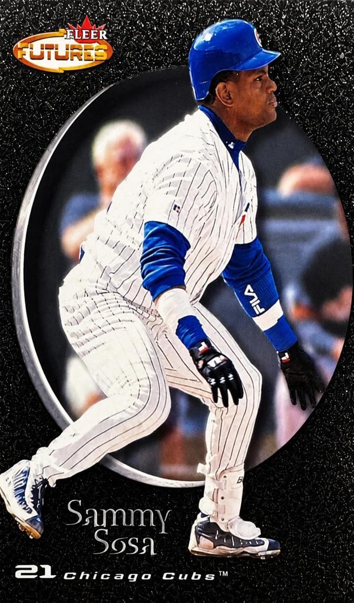 Sammy Sosa #11