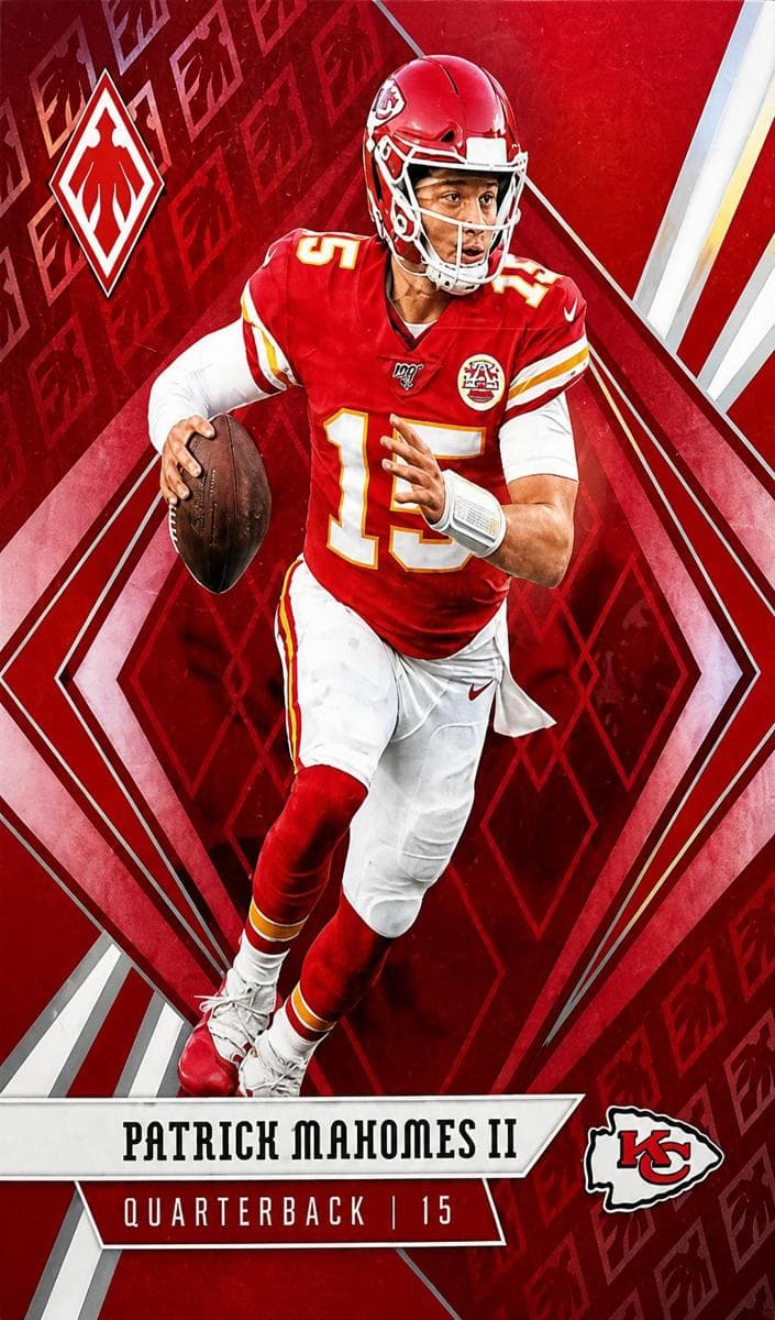 Patrick Mahomes II #45