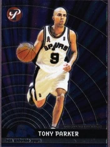 Tony Parker #110