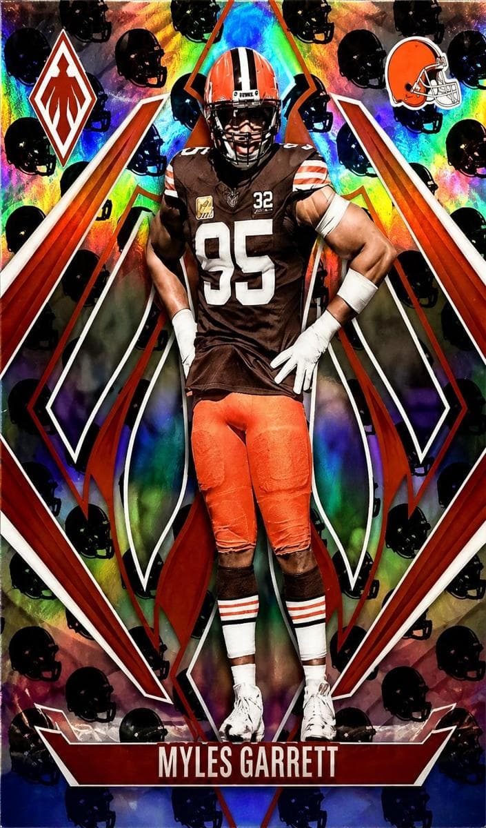 Myles Garrett #112
