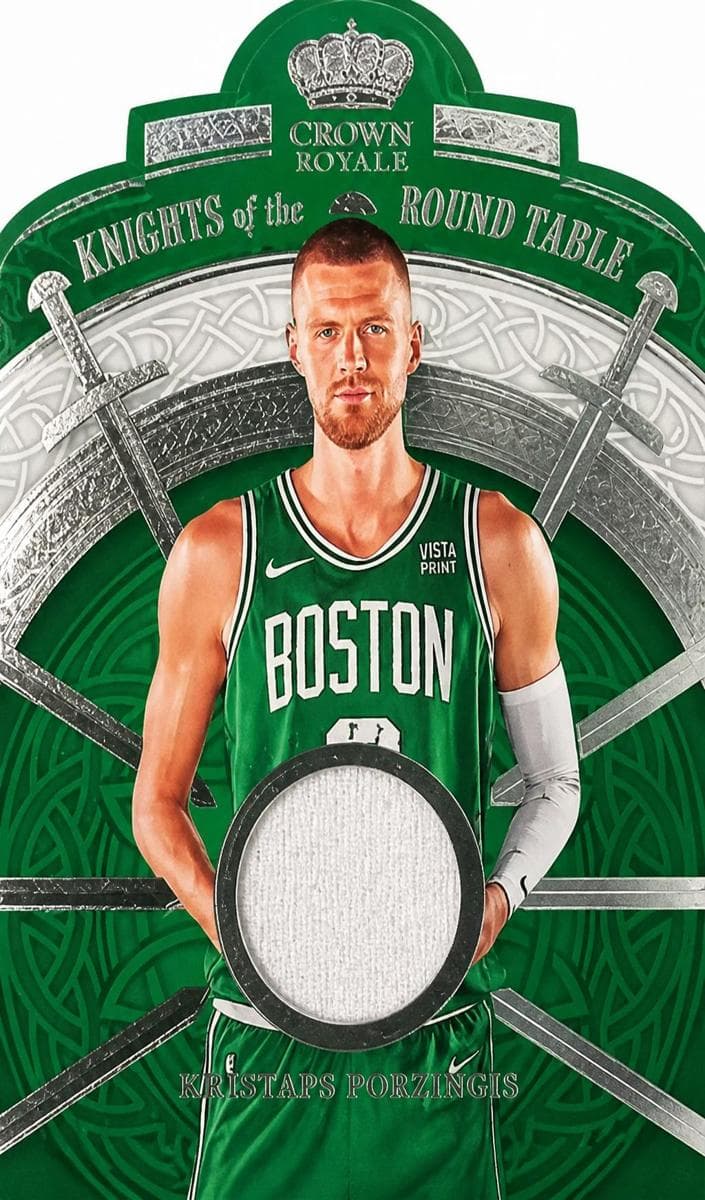 Kristaps Porzingis #KRT-POR