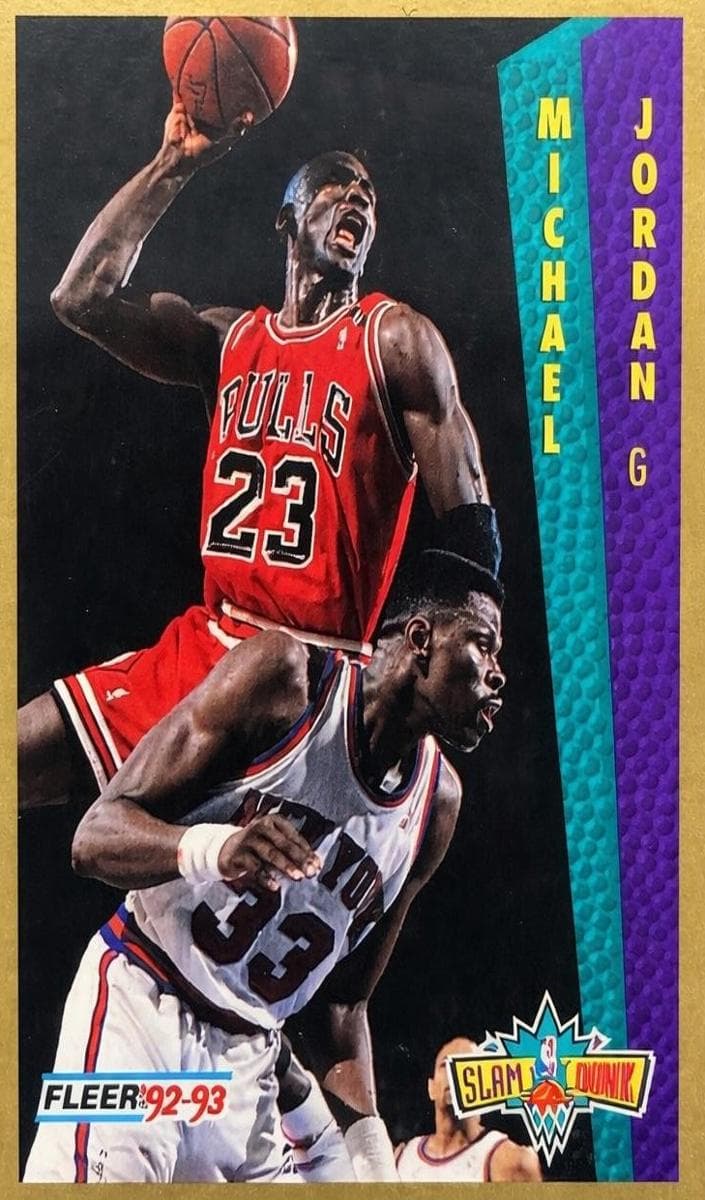 Michael Jordan #48