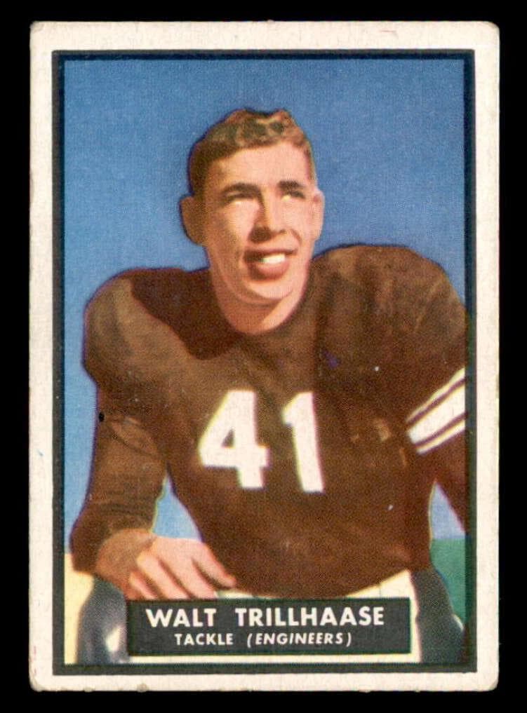 Walt Trillhaase #26
