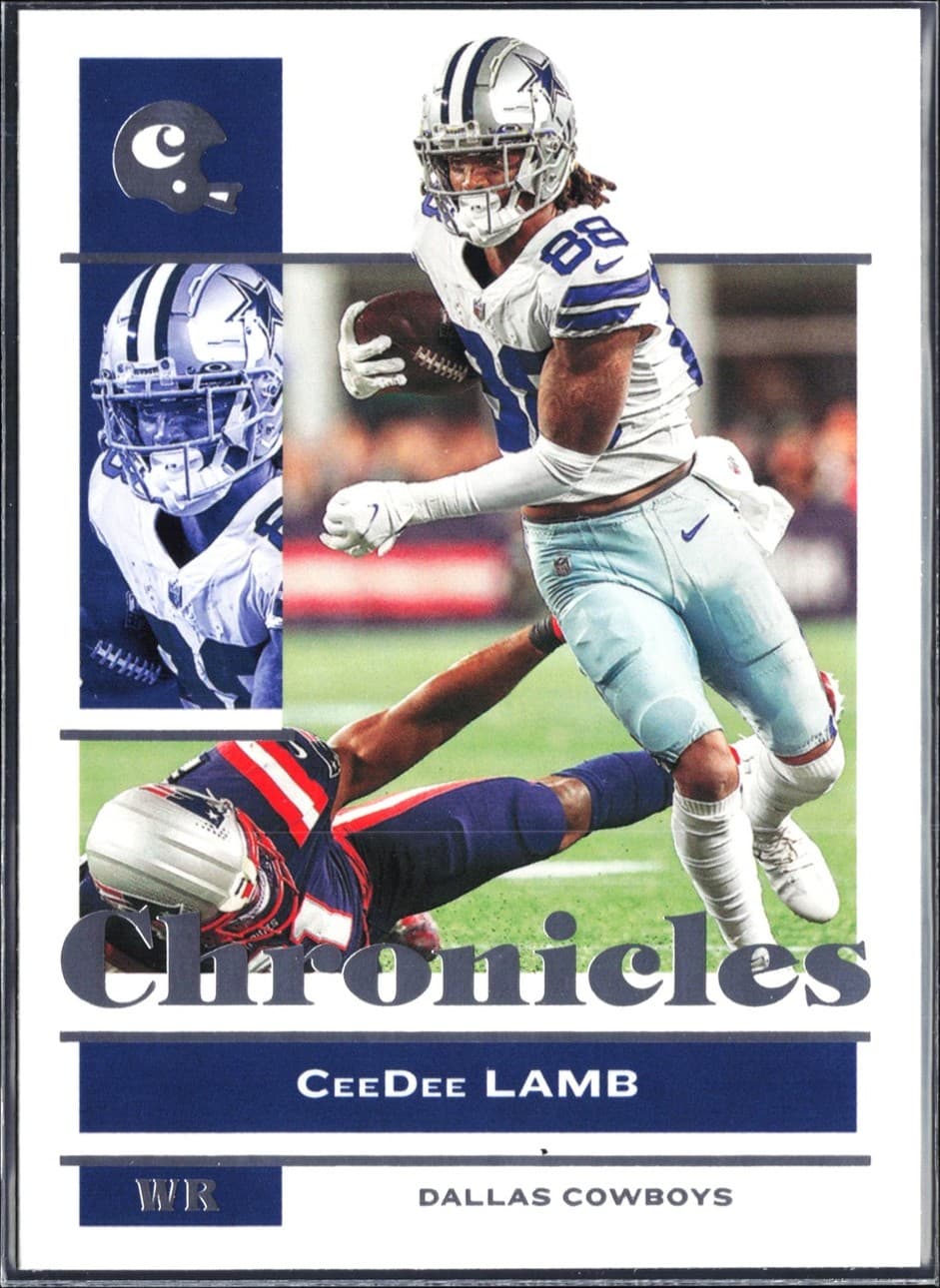 Dee Lamb Chronicles 2021 Panini 2021 Panini