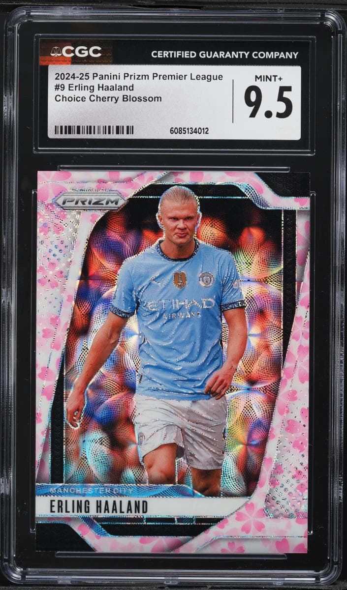 Erling Haaland #9
