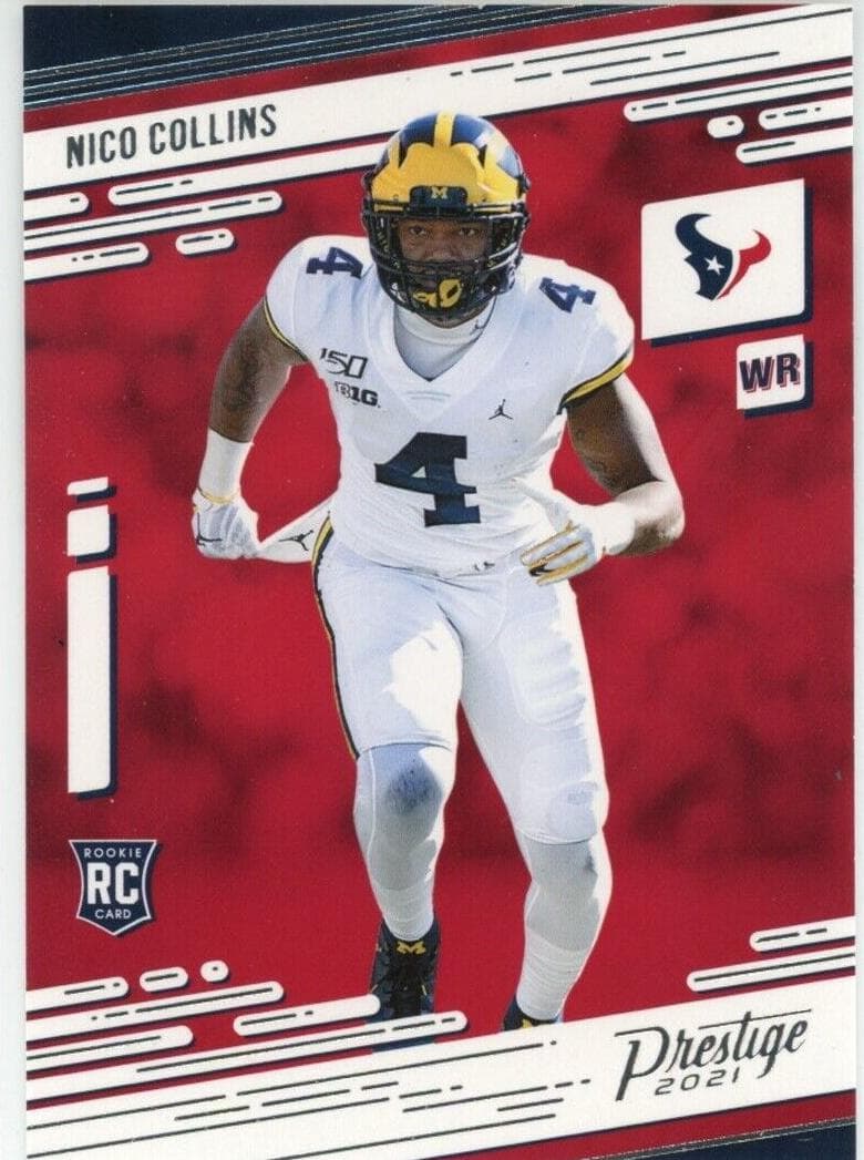 Nico Collins #237