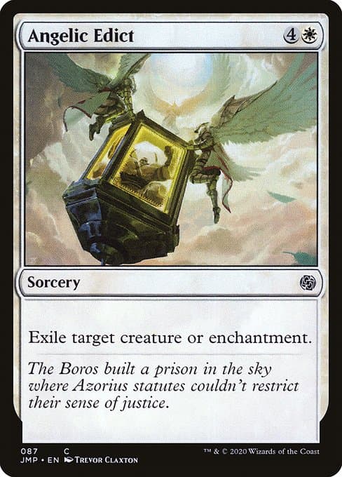 Angelic Edict #164
