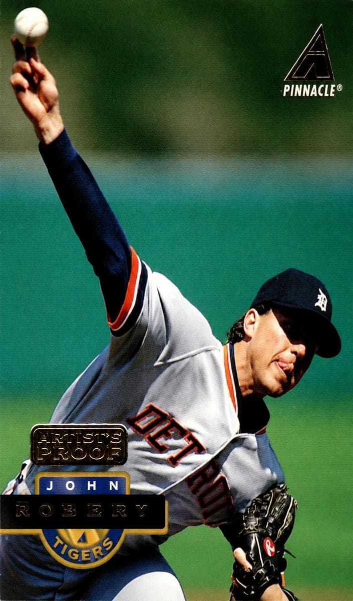 John Doherty 1994 unknown Pinnacle