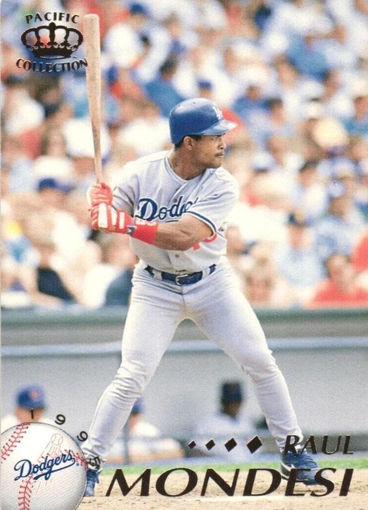 Mike Piazza 1995 unknown Pacific