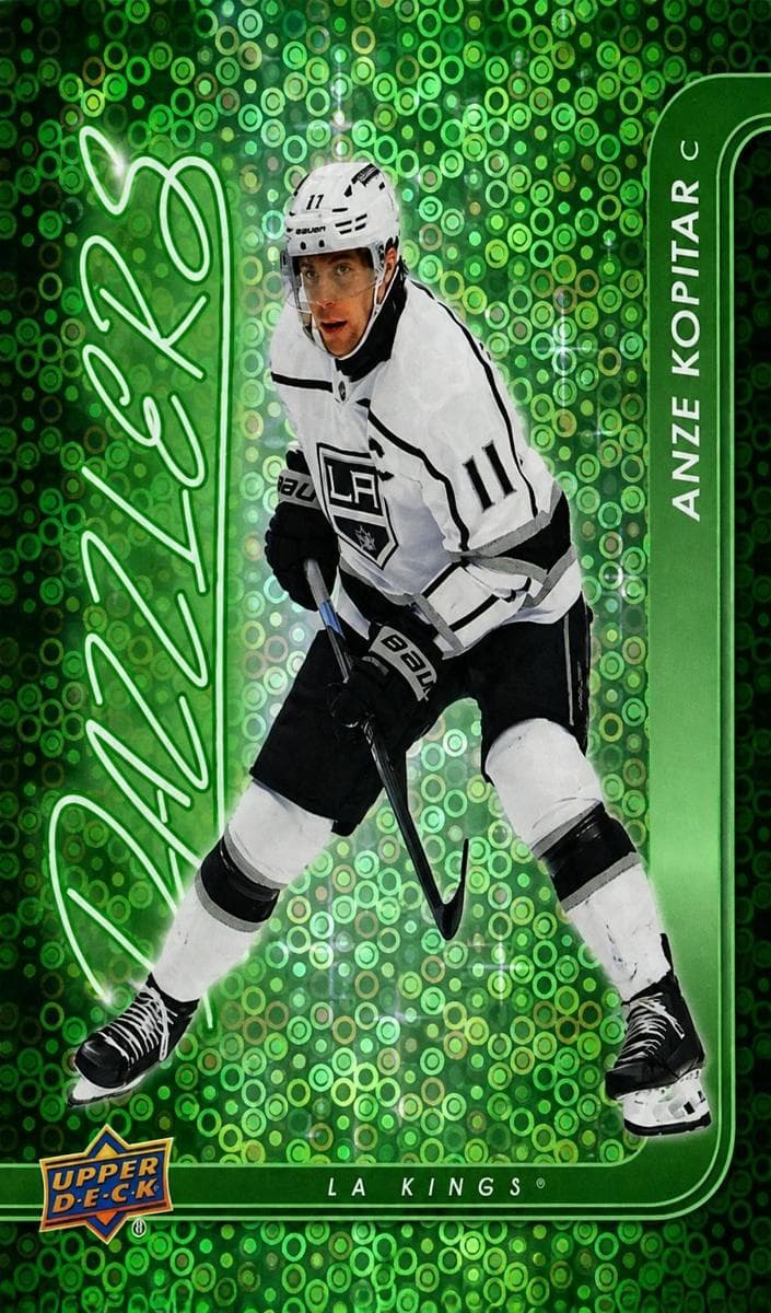 Anze Kopitar 2024 upper-deck Upper Deck