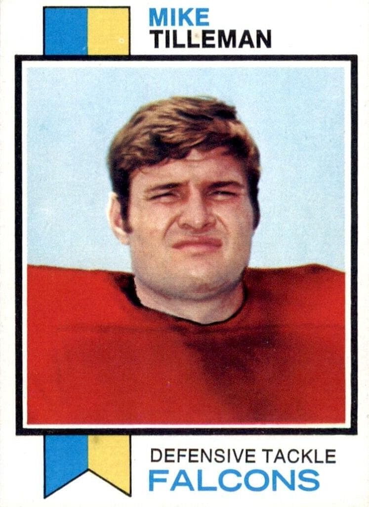 Mike Tilleman #91