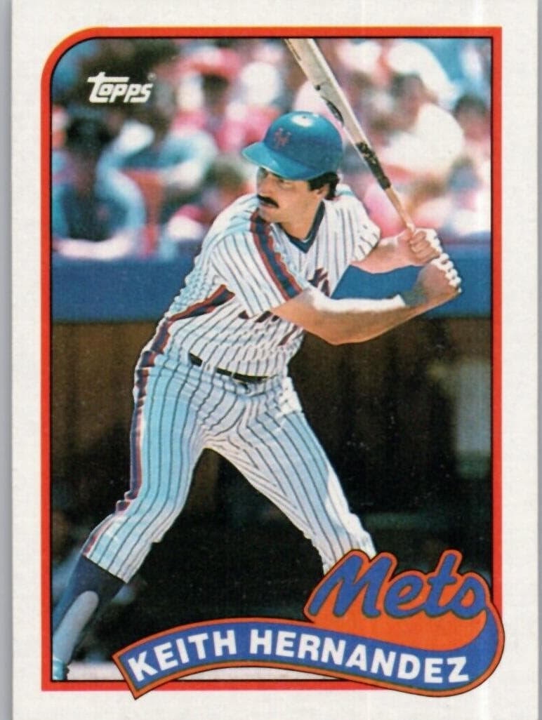 Keith Hernandez #480