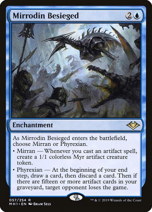 Mirrodin Besieged #57