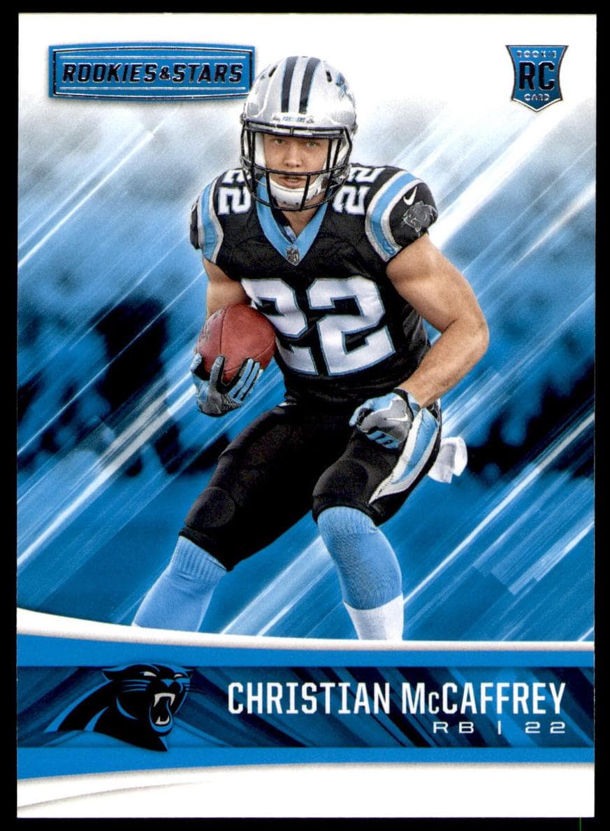 Christian McCaffrey #271