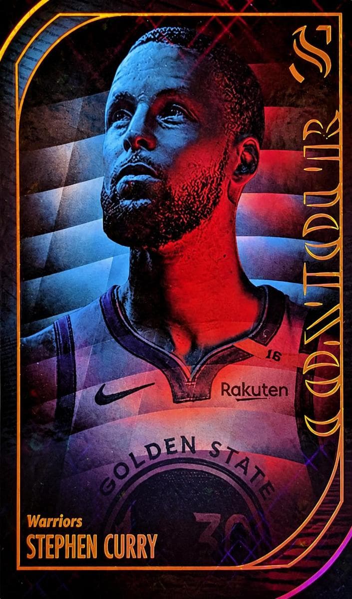 Stephen Curry #6