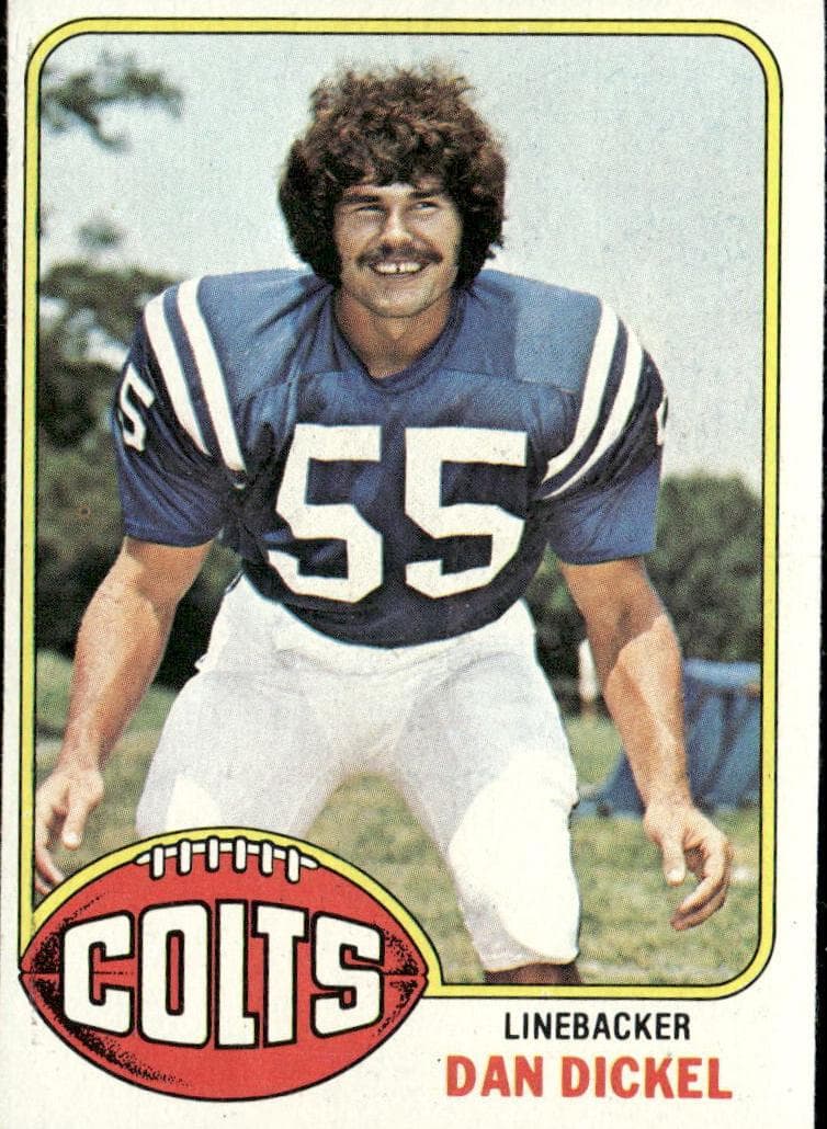 Dan Dickel #92
